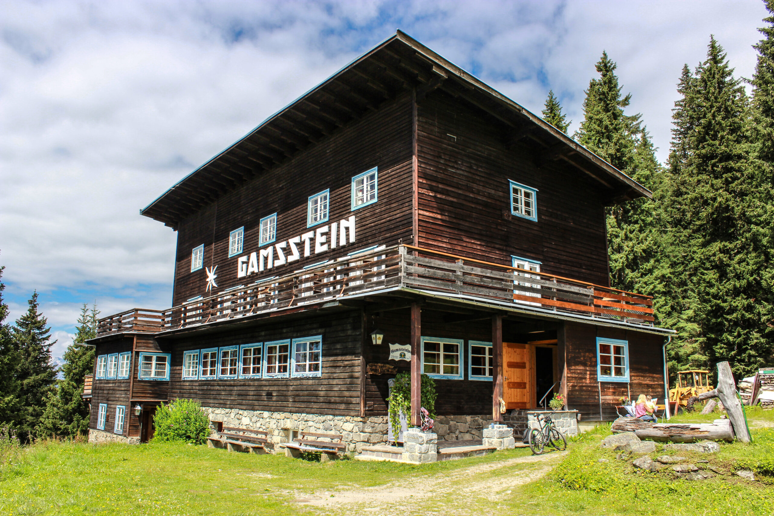 gamsteinhaus